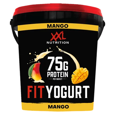 XXL Nutrition Fit Yoghurt Mango 750g