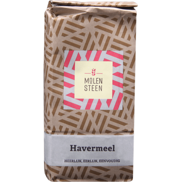 Molensteen Havermeel 500 g