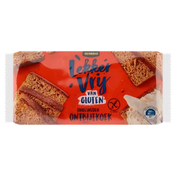 Jumbo - Lekker Vrij van Gluten Meerzaden Brood