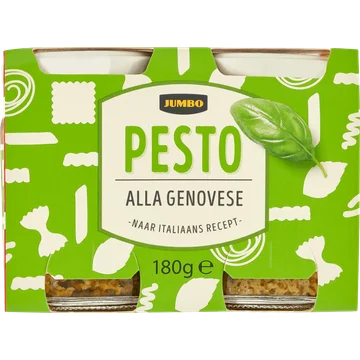 Jumbo Pesto alla Genovese 2 x 90 g