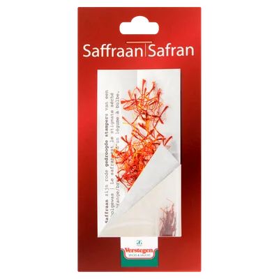 Verstegen Saffraan heel