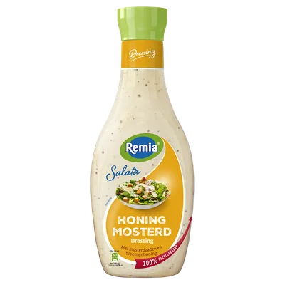 Remia Salata honing mosterd dressing