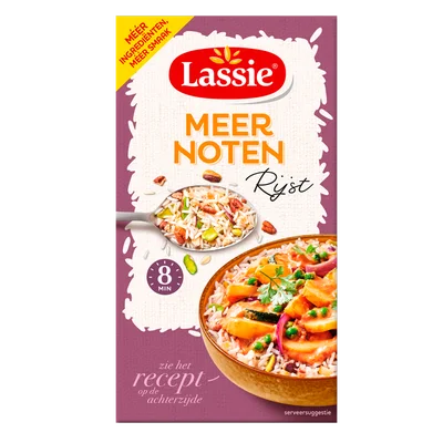 Lassie Meer Granen rijst