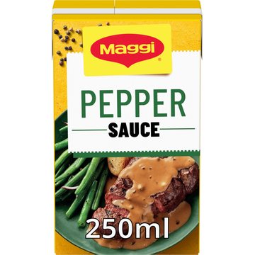 Maggi Peper saus