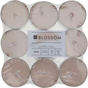 HEMA Sfeerlichten Blossom 18 Stuks