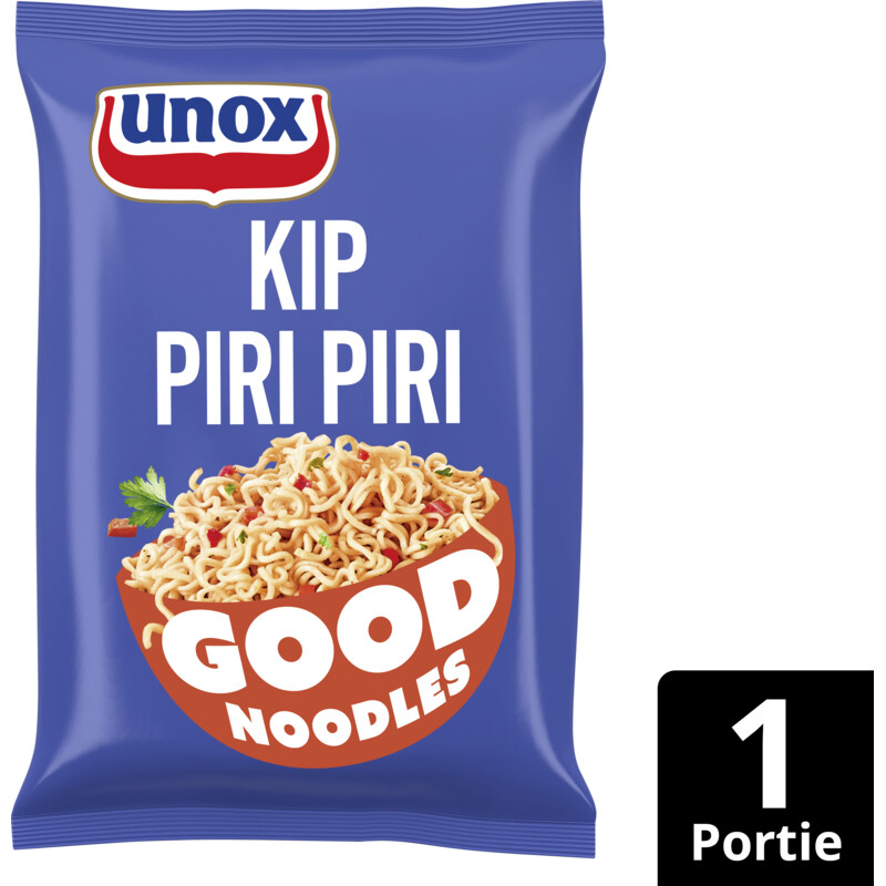 Unox Good noodles kip piri piri