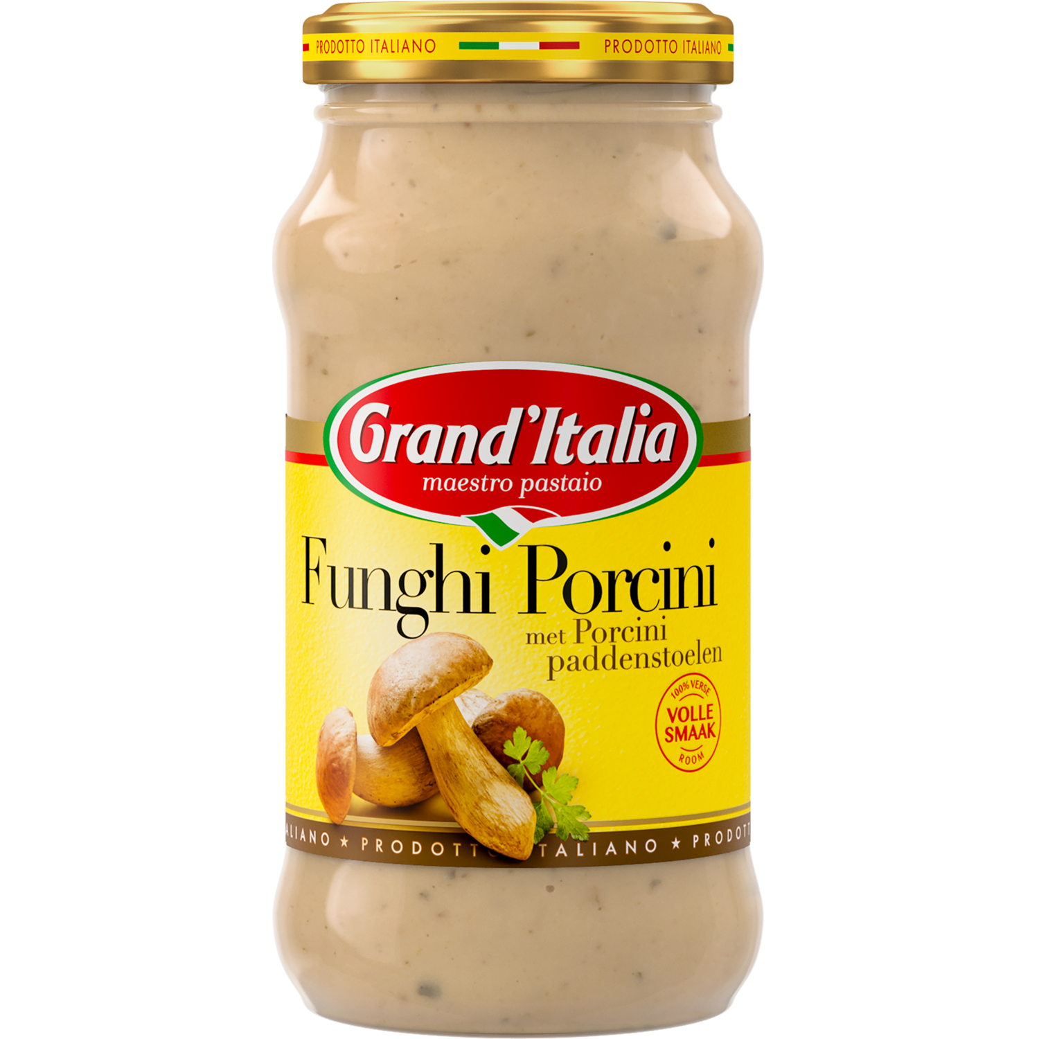 Grand'Italia Toscana met Zongedroogde Tomaat Pastasaus 260g