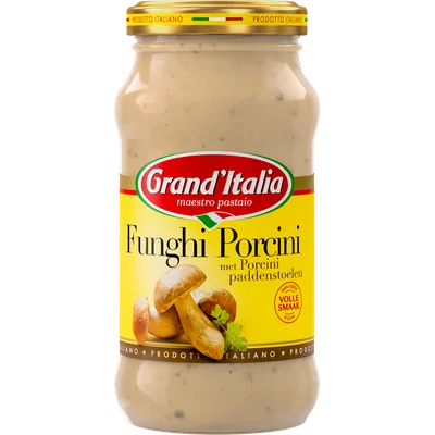 Grand'Italia Toscana met Zongedroogde Tomaat Pastasaus 260g