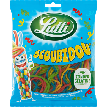 Lutti Scoubidou 180 g