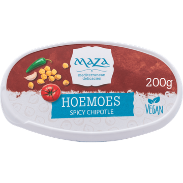 Maza Hoemoes Spicy Chipotle