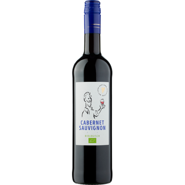 Jumbo - Cabernet Sauvignon - Biologisch - 750 ML