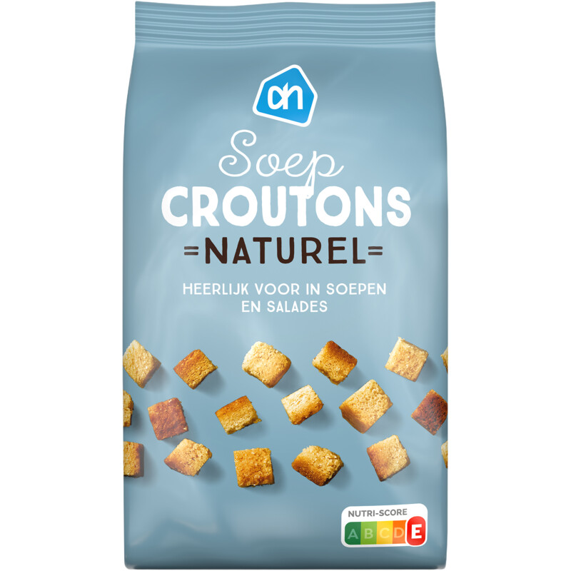 AH Soepcroutons naturel