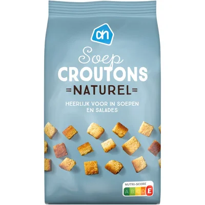 AH Soepcroutons naturel