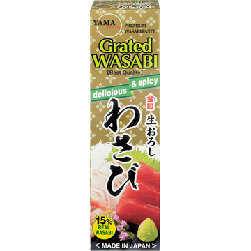 Yama Food Grated Wasabi 43 g