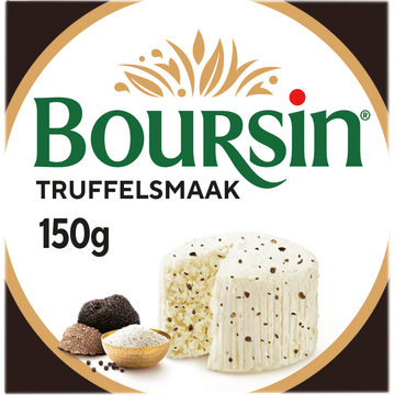 Boursin Truffle Flavoured Kaas 150 g