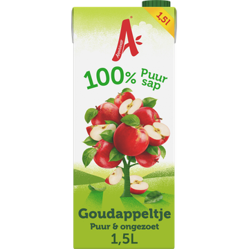 Appelsientje Goudappeltje 1,5 L