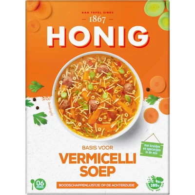 Honig Basis voor vermicellisoep
