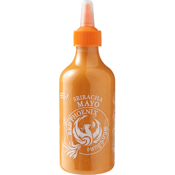 Red Phoenix Sriracha mayo