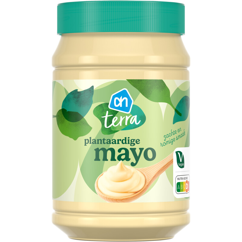 AH Terra Plantaardig vegan mayo