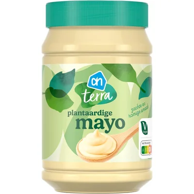 AH Terra Plantaardig vegan mayo