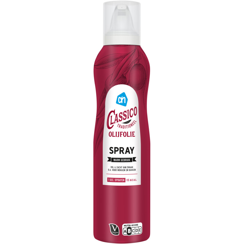 AH Classico traditioneel olijfolie spray