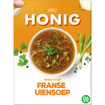 Honig Basis voor franse uiensoep
