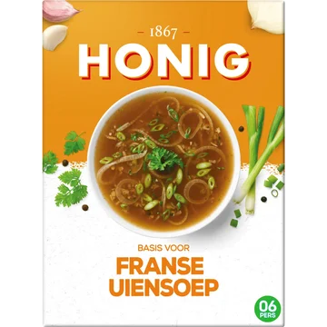 Honig Basis voor franse uiensoep
