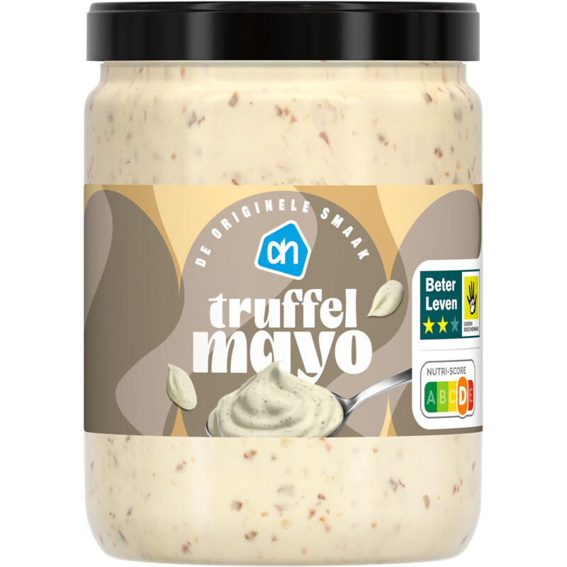 AH Mayo truffel