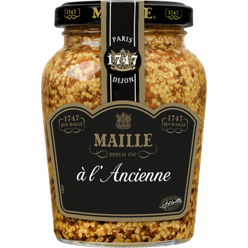 Maille Dijonmosterd à' l'ancienne