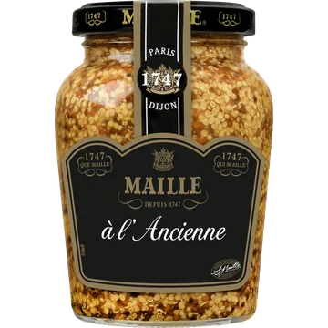 Maille Dijonmosterd à' l'ancienne