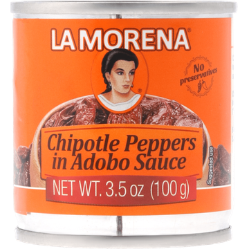 La Morena Chipotle peper (heel)