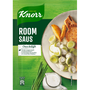Knorr Mix roomsaus