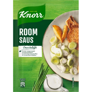 Knorr Mix roomsaus