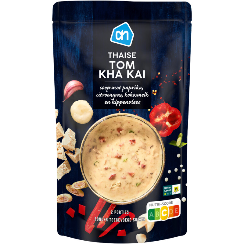 AH Thaise tom kha kaisoep