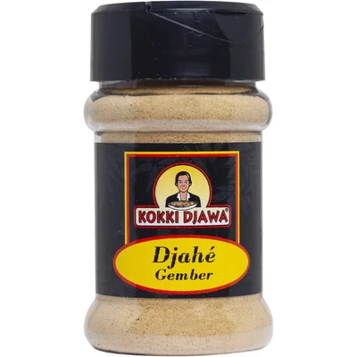 Kokki Djawa Djahe