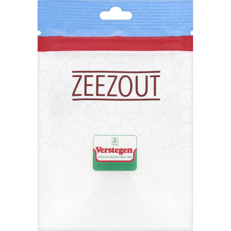 Verstegen Zakje zeezout