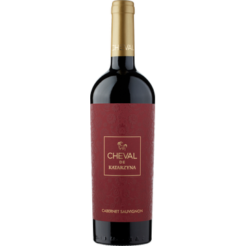 Cheval de Katarzyna - Cabernet Sauvignon - 750ML