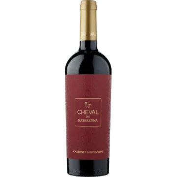 Cheval de Katarzyna - Cabernet Sauvignon - 750ML