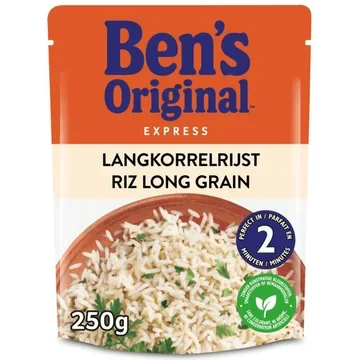 Ben's Original Langkorrelrijst 220 g
