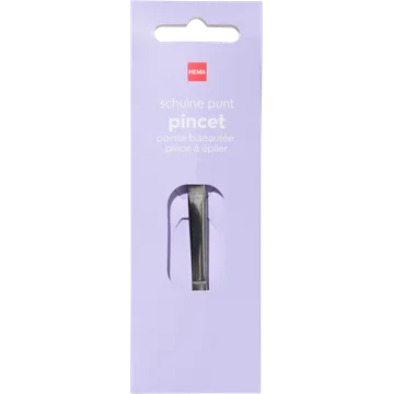 HEMA Schuine Punt Pincet
