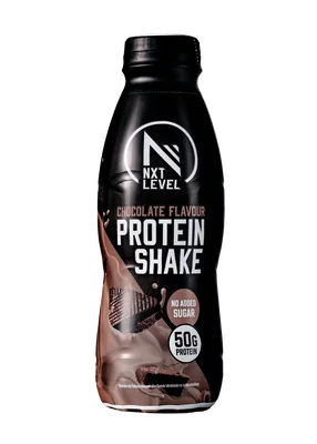 NXT Level Protein Shake Milky Chocolate Flavor 500 ml