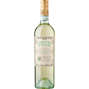 Doppio Passo - Grillo Sicilia DOC - 750ML