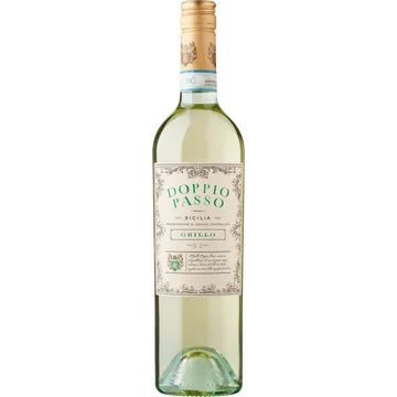 Doppio Passo - Grillo Sicilia DOC - 750ML