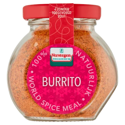 Verstegen Burrito kruidenmix