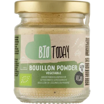 BioToday Groentebouillonpoeder 85 g