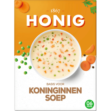 Honig Basis voor koninginnensoep