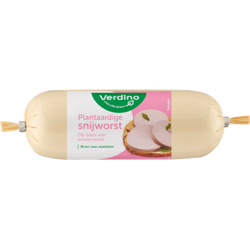 Verdino Plantaardige snijworst 300 g