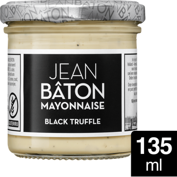 Jean Bâton Mayonnaise black truffle