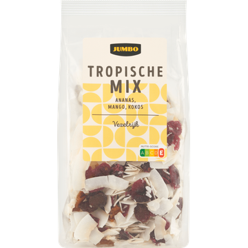 Jumbo Tropische Mix Ananas, Mango, Kokos 175 g
