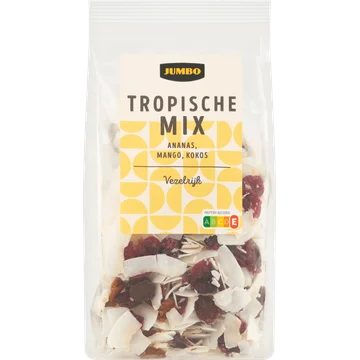 Jumbo Tropische Mix Ananas, Mango, Kokos 175 g